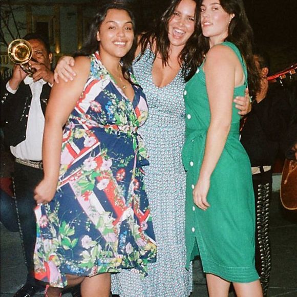 ANTHROPOLOGIE Button Down Dress - Picture 2 of 7